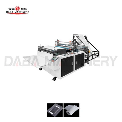 バブルフィルム製袋機