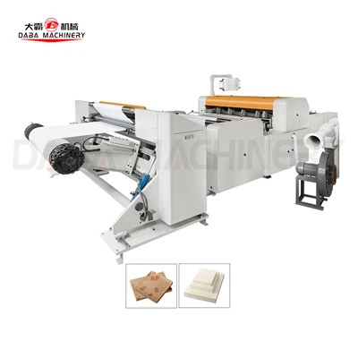 全自動A3/A4/A5シート断裁機