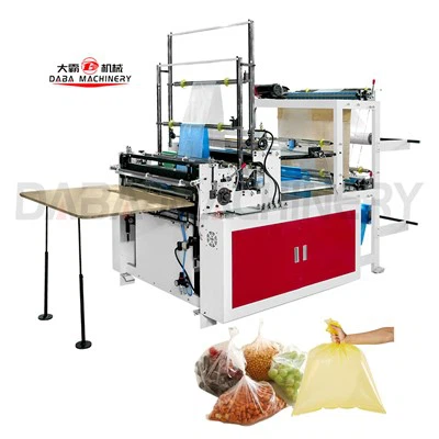 シングルチャンネル平袋製造機